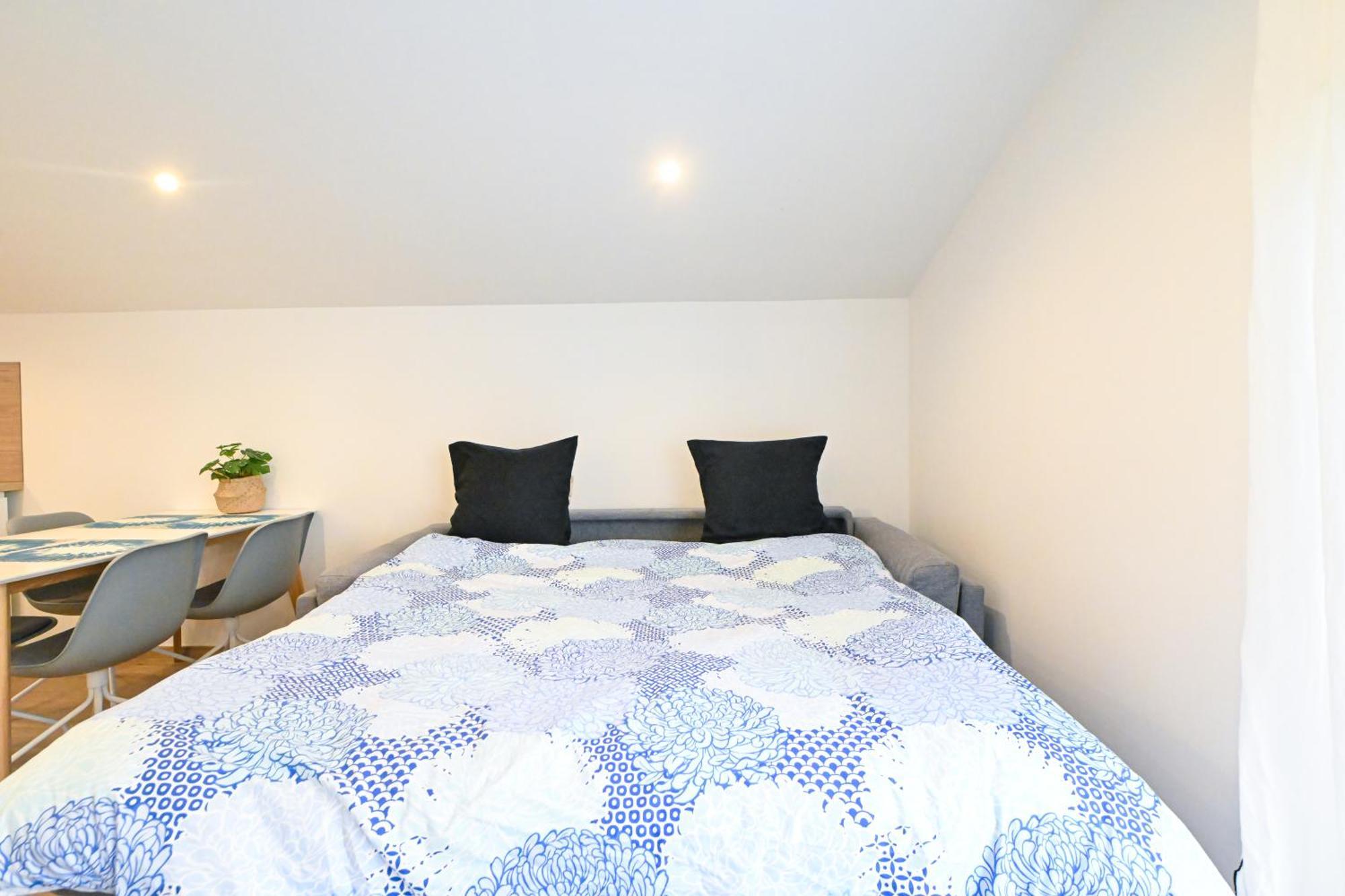 Appartement Beau Deux Pieces Cozy Avec Terrasse N11
